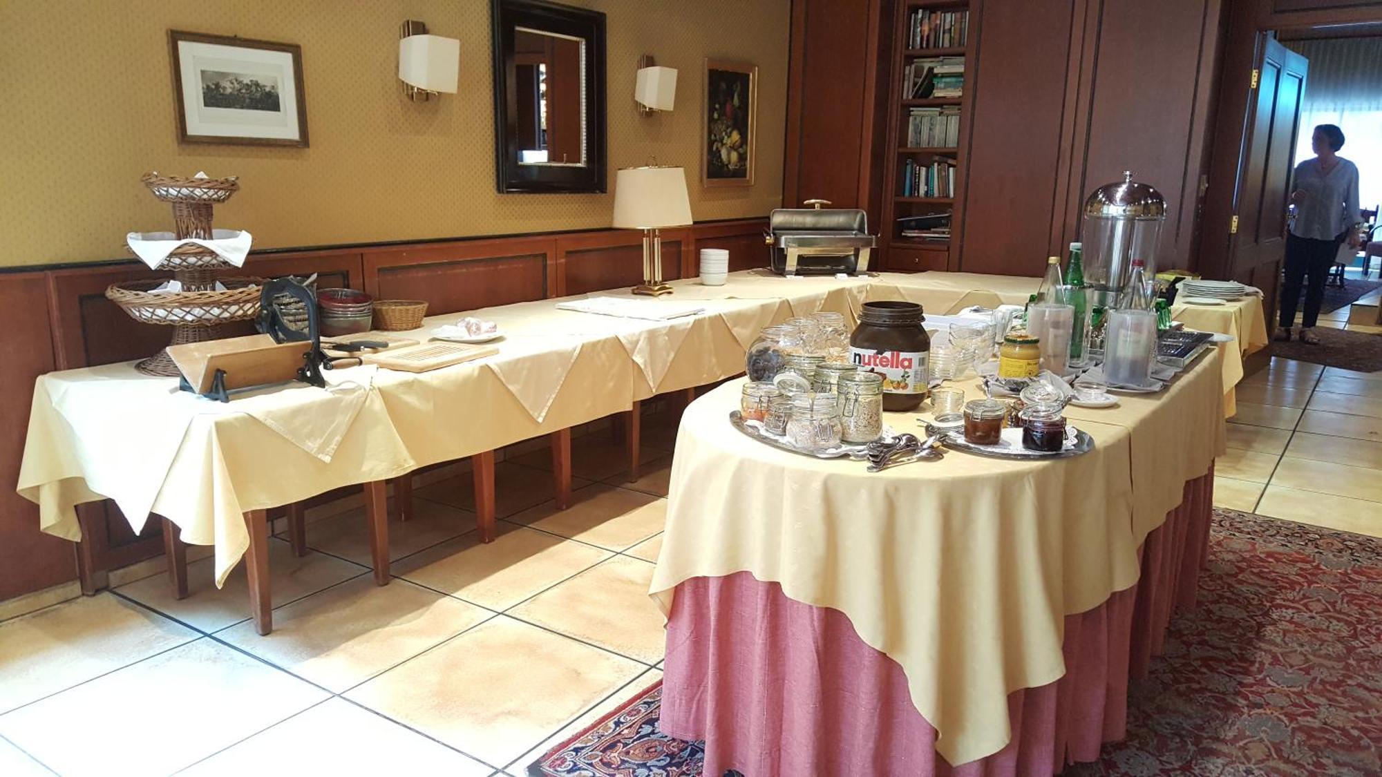 Landhotel Jagdhof 건트램스돌프 외부 사진
