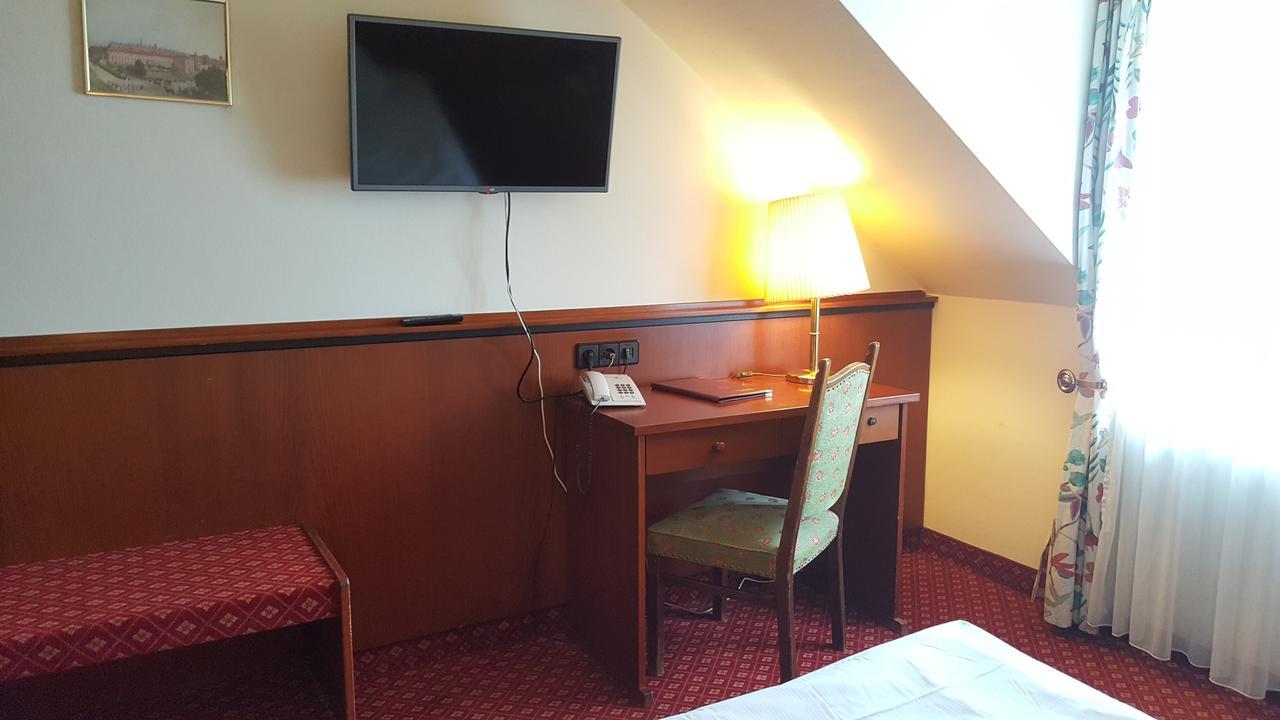 Landhotel Jagdhof 건트램스돌프 외부 사진
