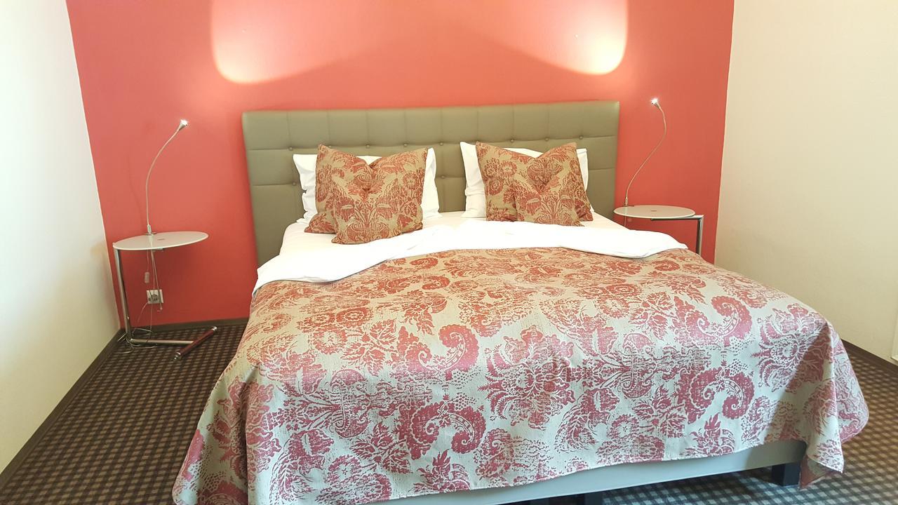 Landhotel Jagdhof 건트램스돌프 외부 사진